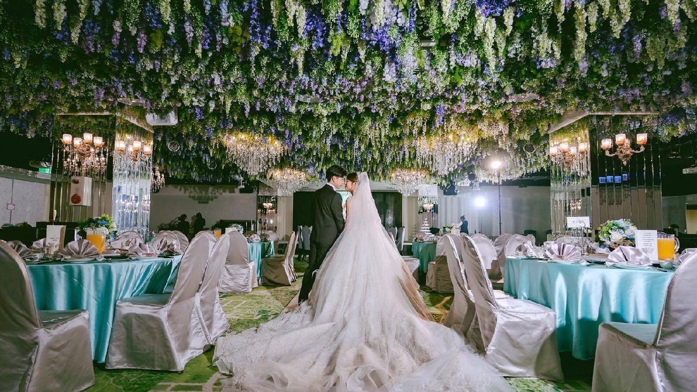 88號樂章婚宴會館